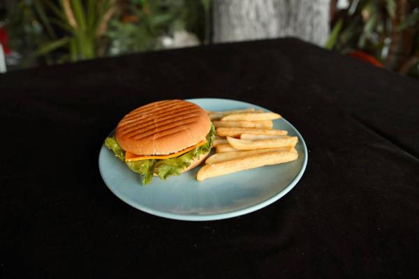 Meniu Mini-Burger